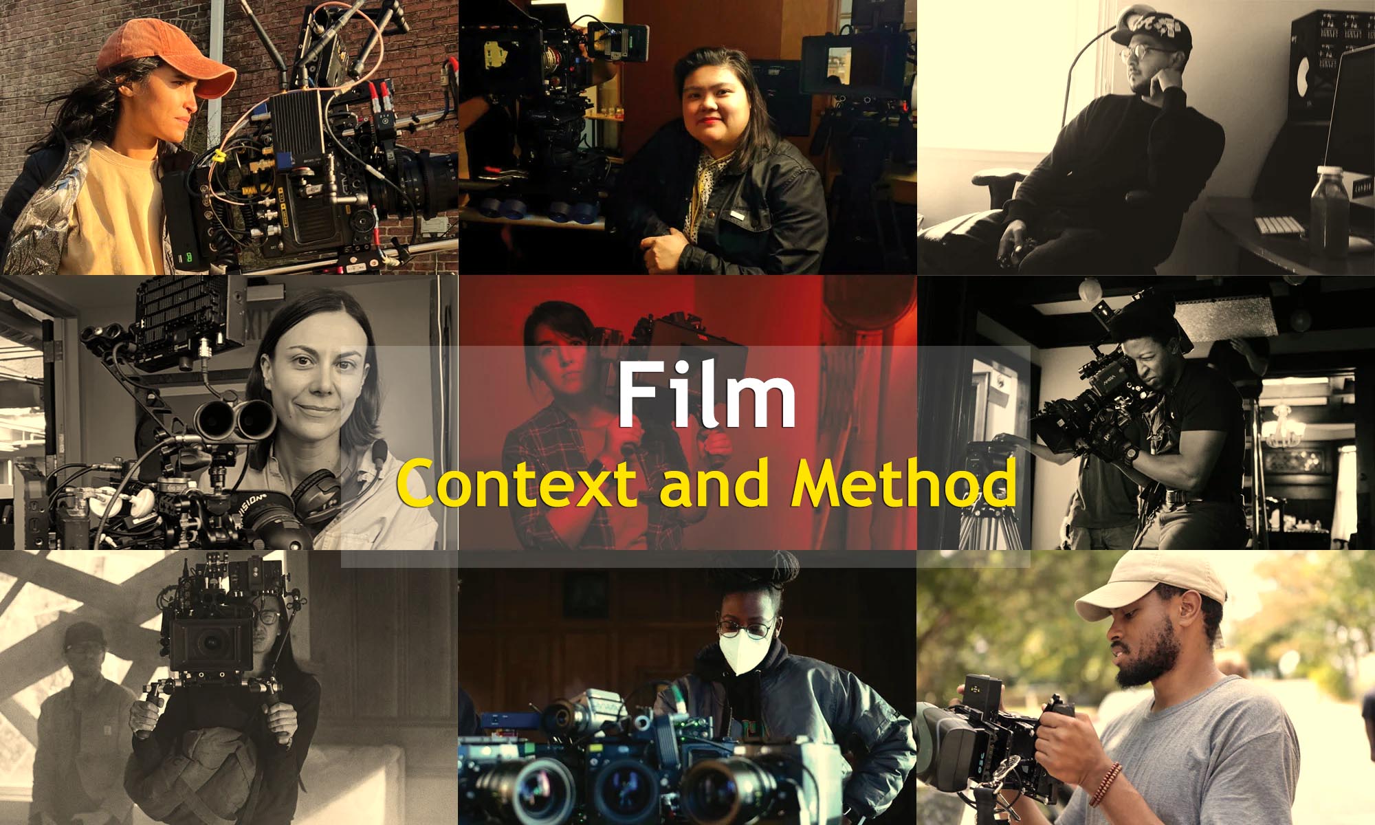 Film Techniques For Directors